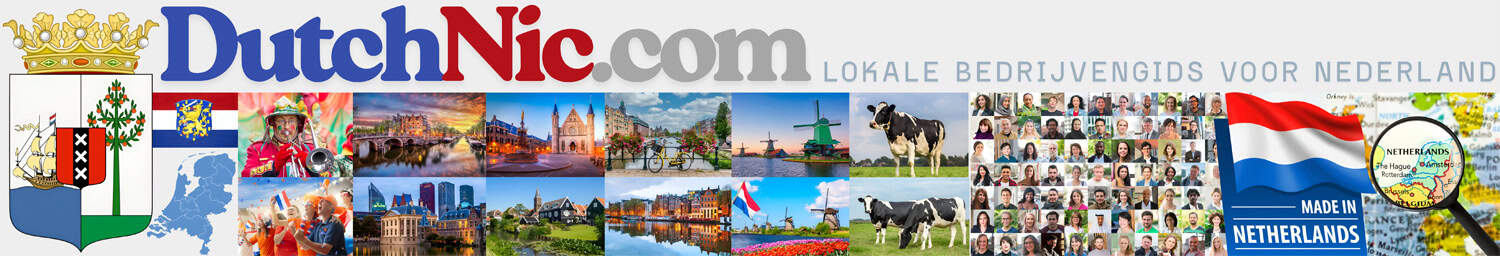 Gemaakt in Nederland - Vakantiepark de Luttenberg